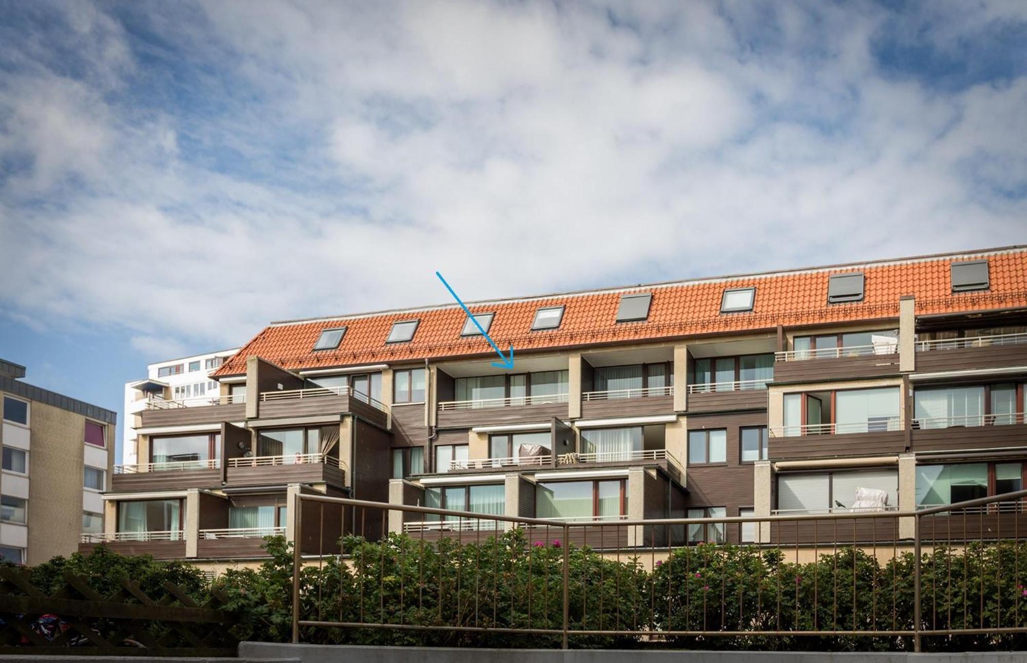 Ferienwohnung Meerzeit Sylt Вестерланд Экстерьер фото