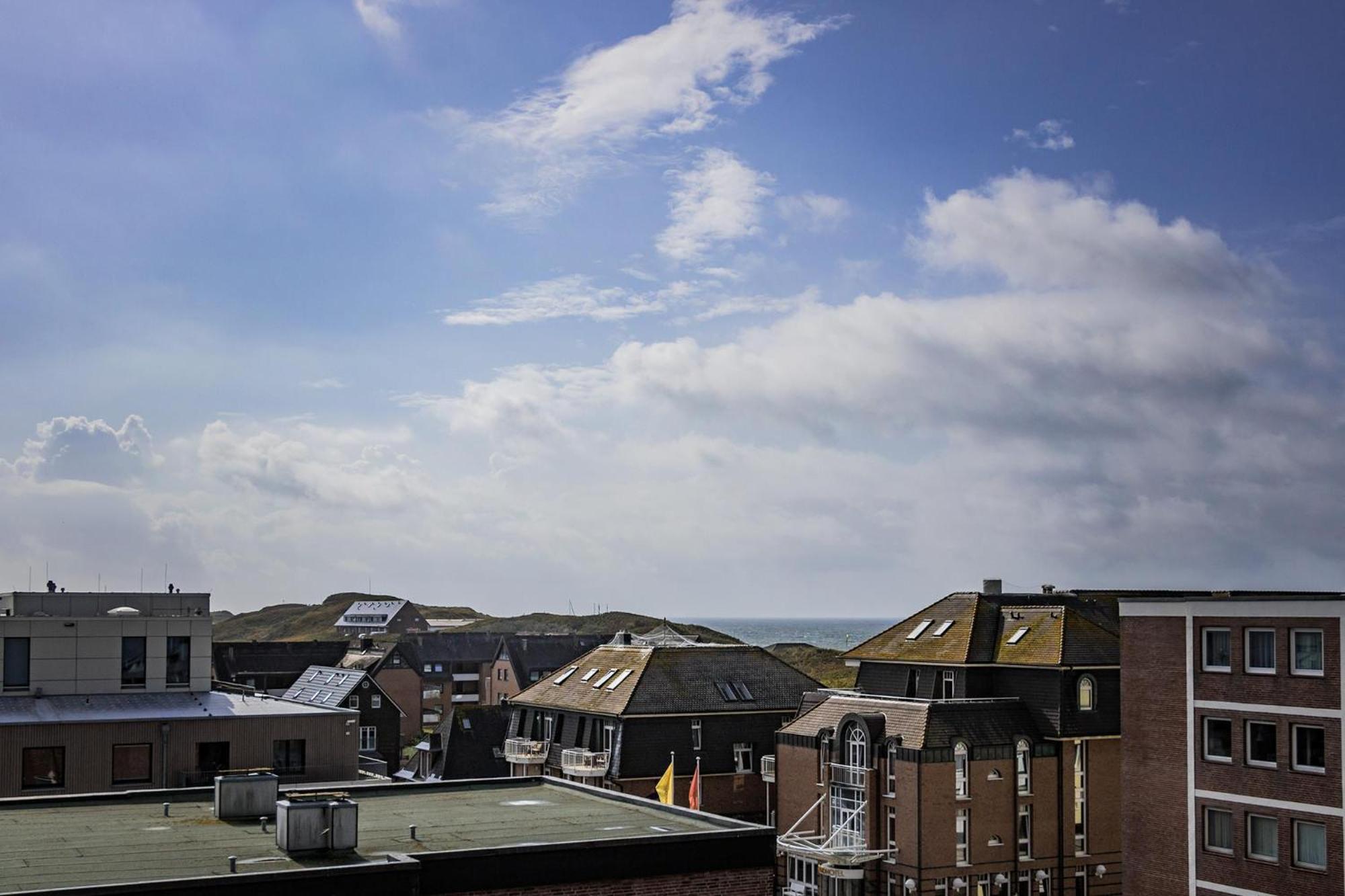 Ferienwohnung Meerzeit Sylt Вестерланд Экстерьер фото